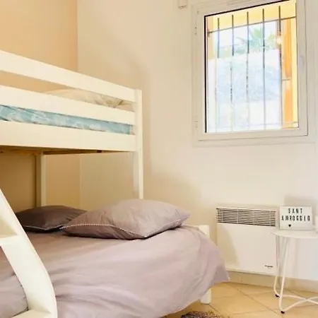 Daire T3 La S Lumio (Corsica)