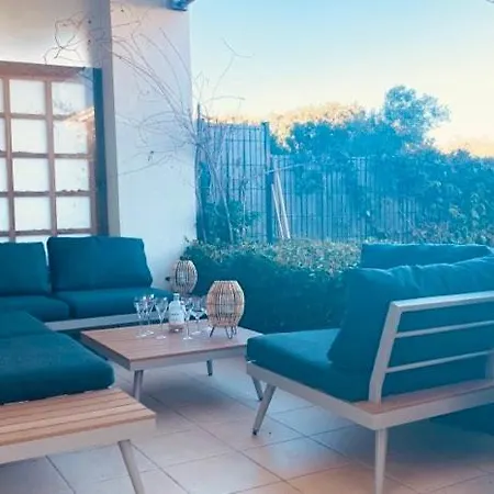 T3 La S Lumio (Corsica)